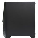 Xilence Xilent Blast, Towerkabinet Sort