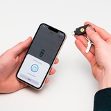 Yubico Security Key C NFC, Sicherheitsschlüssel Sort/Guld