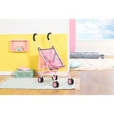 ZAPF Creation BABY born Stroller with Bag, Dukkevogne BABY born Stroller with Bag, Dukke klapvogn, 3 År