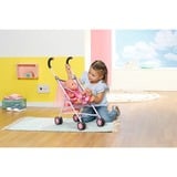 ZAPF Creation BABY born Stroller with Bag, Dukkevogne BABY born Stroller with Bag, Dukke klapvogn, 3 År