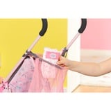 ZAPF Creation BABY born Stroller with Bag, Dukkevogne BABY born Stroller with Bag, Dukke klapvogn, 3 År