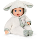 ZAPF Creation BABY born® Får-kostume 43cm, Dukke tilbehør 