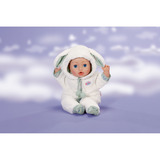 ZAPF Creation BABY born® Får-kostume 43cm, Dukke tilbehør 