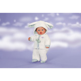 ZAPF Creation BABY born® Får-kostume 43cm, Dukke tilbehør 