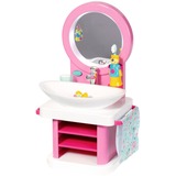 ZAPF Creation Bath Toothcare Spa, Dukke tilbehør BABY born Bath Toothcare Spa, Dukke badesæt, 3 År, Batterier påkrævet, 1,27 kg