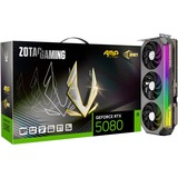 ZOTAC GeForce RTX 5080 AMP Extreme INFINITY, Grafikkort 