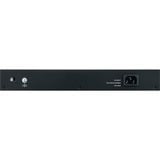 Zyxel GS1915-24EP Administreret L2 Gigabit Ethernet (10/100/1000) Strøm over Ethernet (PoE) 1U Sort, Switch Administreret, L2, Gigabit Ethernet (10/100/1000), Strøm over Ethernet (PoE), Stativ-montering, Kan monteres på væggen