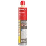 fischer FIS V Plus 300 T, 576808, Mørtel grå