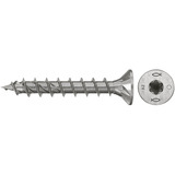 fischer Spånpladeskrue PowerFast II 5,0x35 forsænket TX 