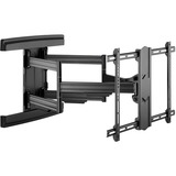 goobay Pro FULLMOTION L bredt udvalg, Wall Mount Sort