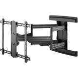 goobay Pro FULLMOTION L bredt udvalg, Wall Mount Sort