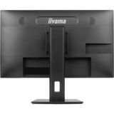 iiyama LED-skærm Sort (mat)