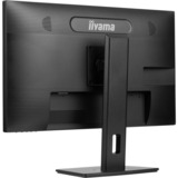 iiyama LED-skærm Sort (mat)