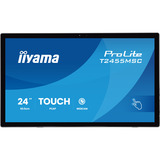 iiyama ProLite T2455MSC-B2, LED-skærm Sort (mat)