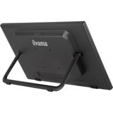 iiyama ProLite T2455MSC-B2, LED-skærm Sort (mat)