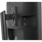 iiyama XUB2763HSU-B1, LED-skærm Sort (mat)