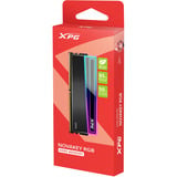 ADATA AX5U5600C4616G-CNKRBK, Hukommelse Sort