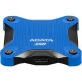 ADATA SD620-2TCBL, Solid state-drev Blå