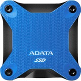 ADATA Solid state-drev Blå