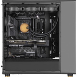 ALTERNATE Gaming PC Sort/træ