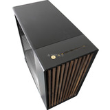 ALTERNATE Gaming PC Sort/træ