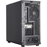 ALTERNATE Gaming-PC Design Edition • RTX 5080 • AMD Ryzen™ 7 9800X3D • 32 GB RAM, Gaming PC Sort/træ