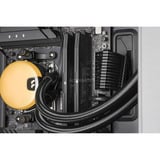ALTERNATE Gaming-PC Design Edition • RTX 5080 • AMD Ryzen™ 7 9800X3D • 32 GB RAM, Gaming PC Sort/træ