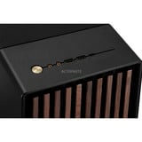 ALTERNATE Gaming-PC Design Edition • RTX 5080 • AMD Ryzen™ 7 9800X3D • 32 GB RAM, Gaming PC Sort/træ