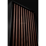 ALTERNATE Gaming-PC Design Edition • RTX 5080 • AMD Ryzen™ 7 9800X3D • 32 GB RAM, Gaming PC Sort/træ