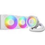 ARCTIC Liquid Freezer III Pro 240 A-RGB Processor Alt-i-en væskekøler 12 cm Hvid 1 stk, Vandkøling Hvid, Alt-i-en væskekøler, 12 cm, 131 m³/t, Hvid