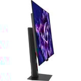 ASUS Gaming Skærm Sort
