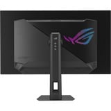 ASUS Gaming Skærm Sort