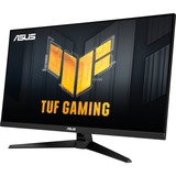 ASUS Gaming Skærm Sort