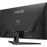 ASUS Gaming Skærm Sort