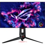 ASUS PG27AQDP, Gaming Skærm Sort