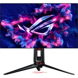 ASUS PG27AQDP, Gaming Skærm Sort