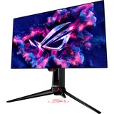 ASUS PG27AQDP, Gaming Skærm Sort