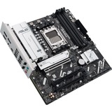 ASUS PRIME B840M-A WIFI AMD B840 Sokkel AM5 micro ATX, Bundkort AMD, Sokkel AM5, AMD Ryzen 7000 Series, AMD Ryzen 8000 Series, AMD Ryzen 9000 Series, Sokkel AM5, DDR5-SDRAM, 192 GB