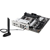 ASUS PRIME B840M-A WIFI AMD B840 Sokkel AM5 micro ATX, Bundkort AMD, Sokkel AM5, AMD Ryzen 7000 Series, AMD Ryzen 8000 Series, AMD Ryzen 9000 Series, Sokkel AM5, DDR5-SDRAM, 192 GB