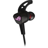 ASUS ROG CETRA II Hovedtelefoner Ledningsført I ørerne Spil USB Type-C Sort, Headset Sort, Ledningsført, 20 - 40000 Hz, Spil, 30 g, Hovedtelefoner, Sort