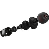 ASUS ROG CETRA II Hovedtelefoner Ledningsført I ørerne Spil USB Type-C Sort, Headset Sort, Ledningsført, 20 - 40000 Hz, Spil, 30 g, Hovedtelefoner, Sort