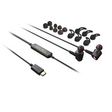 ASUS ROG CETRA II Hovedtelefoner Ledningsført I ørerne Spil USB Type-C Sort, Headset Sort, Ledningsført, 20 - 40000 Hz, Spil, 30 g, Hovedtelefoner, Sort
