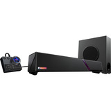 ASUS ROG Gjallar, Sound bar Sort