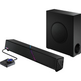 ASUS ROG Gjallar, Sound bar Sort