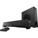 ASUS ROG Gjallar, Sound bar Sort