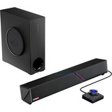 ASUS ROG Gjallar, Sound bar Sort