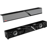 ASUS ROG Gjallar, Sound bar Sort