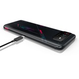 ASUS ROG Phone 6 AI2201-1A013EU 17,2 cm (6.78") Dual SIM Android 12 5G USB Type-C 16 GB 512 GB 6000 mAh Sort, Mobiltelefon Sort, 17,2 cm (6.78"), 16 GB, 512 GB, 50 MP, Android 12, Sort