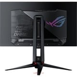 ASUS ROG Swift OLED PG27AQDP computerskærm 67,3 cm (26.5") 2560 x 1440 pixel Quad HD Sort, Gaming Skærm Sort, 67,3 cm (26.5"), 2560 x 1440 pixel, Quad HD, OLED, 0,03 ms, Sort
