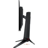 ASUS ROG Swift OLED PG27AQDP computerskærm 67,3 cm (26.5") 2560 x 1440 pixel Quad HD Sort, Gaming Skærm Sort, 67,3 cm (26.5"), 2560 x 1440 pixel, Quad HD, OLED, 0,03 ms, Sort